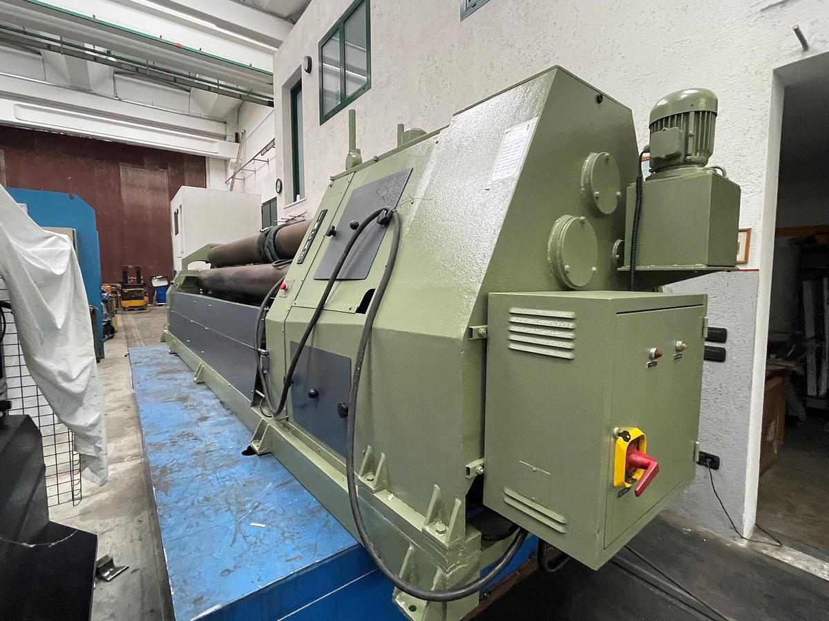 Usato CALANDRA IMCAR MECCANICA 4000X10