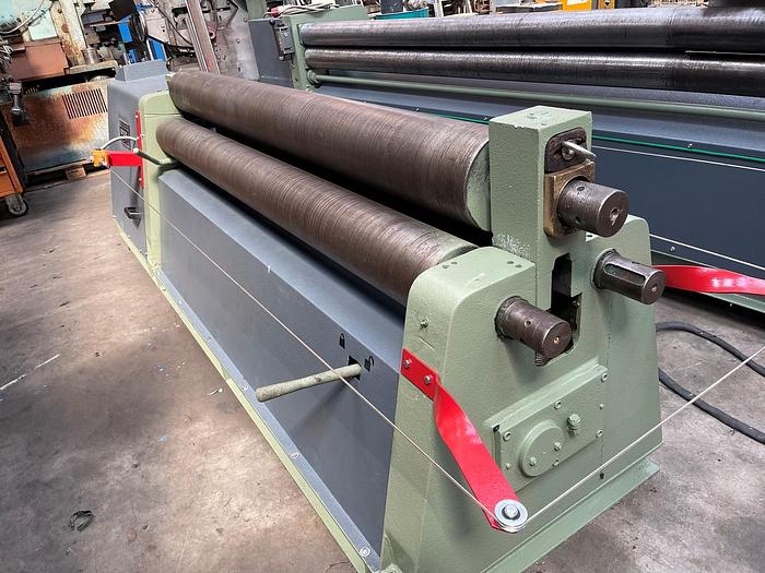 Usato CALANDRA OMEG MECCANICA 2000X5-6