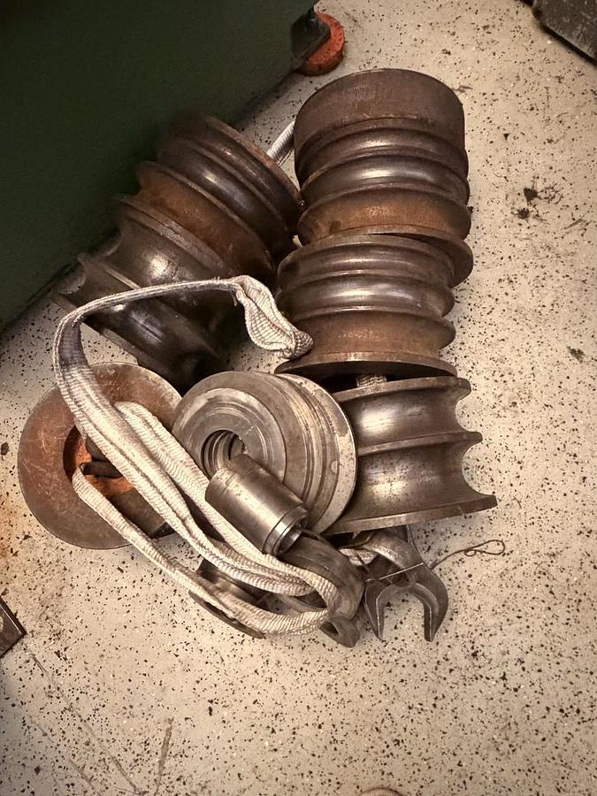 Usato PIEGAPROFILATI ERCOLINA MOD. BPR DELTA CPH60