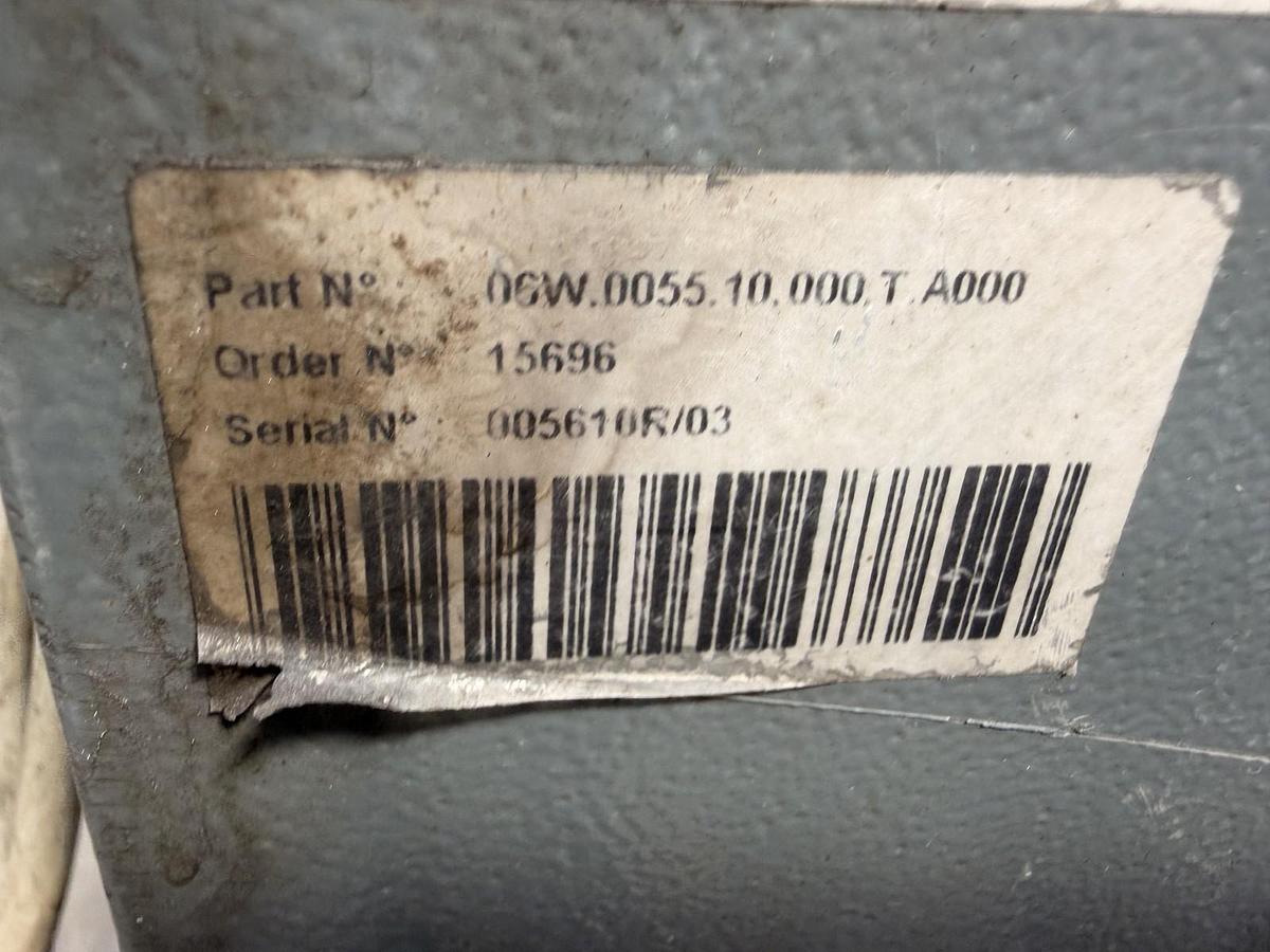 Usato REFRIGERATORE INDUSTRIALE REFIND CHWT 55