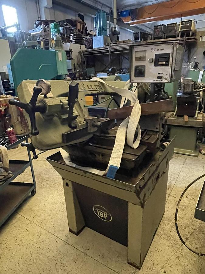 Usato SEGHETTO PEDRAZZOLI SN 270 MANUALE