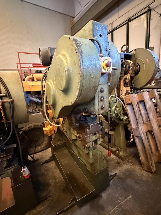 Usato PUNZONATRICE OMERA OSM 16