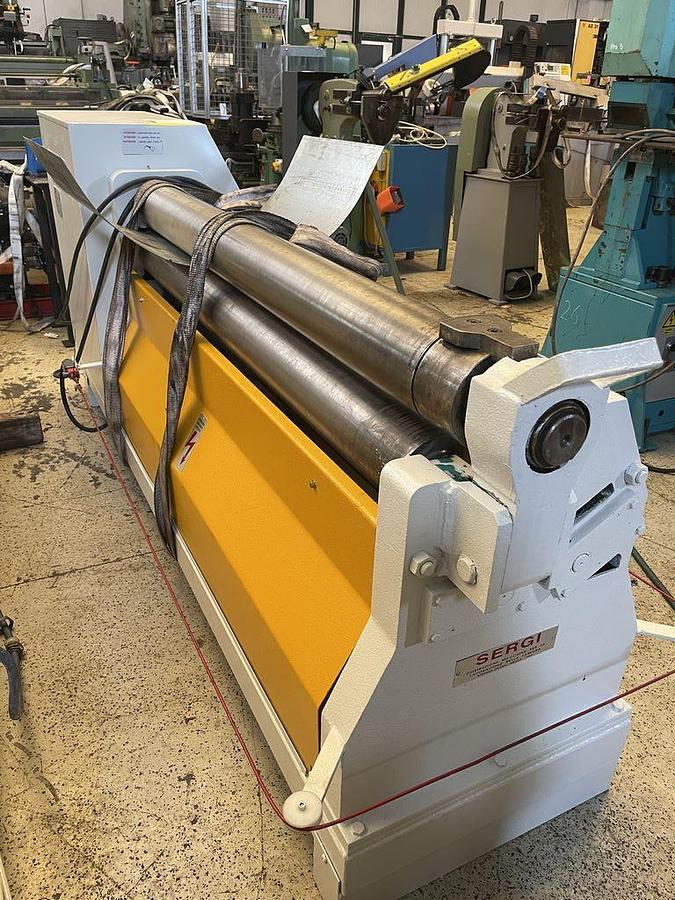 Usato CALANDRA SERGI 1550X5