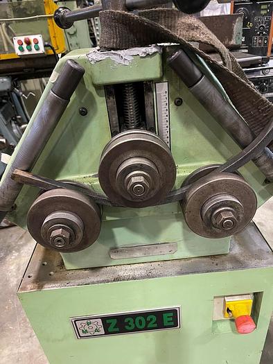 Usato PIEGAPROFILI BPR