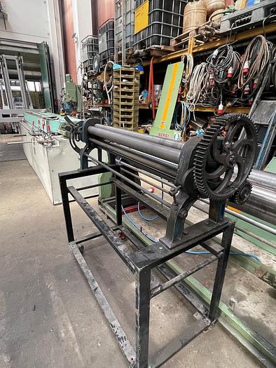 Usato CALANDRA MANUALE