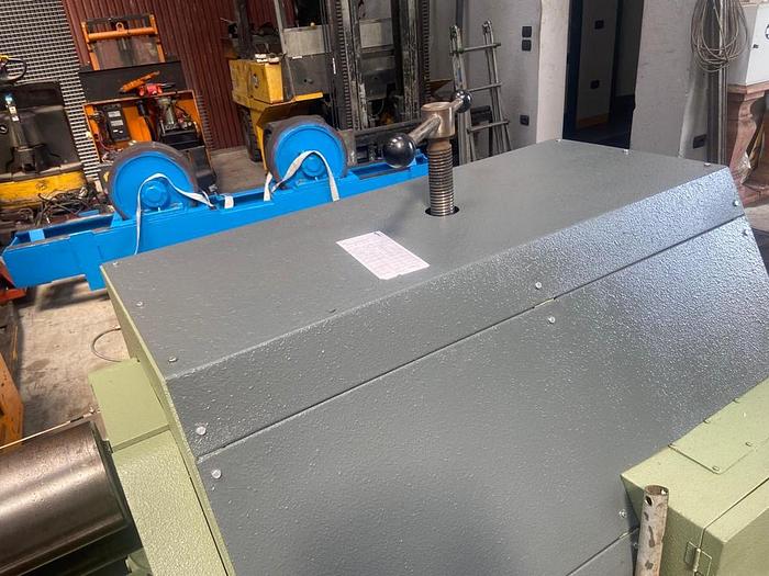 Usato CALANDRA DUCCI CESARE MECCANICA 2000X6