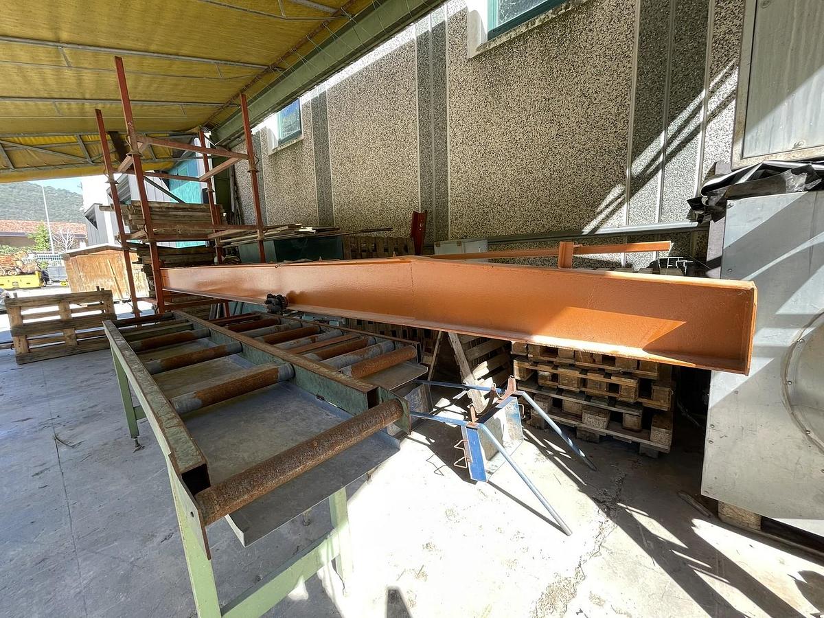 Usato GRU A BANDIERA 710