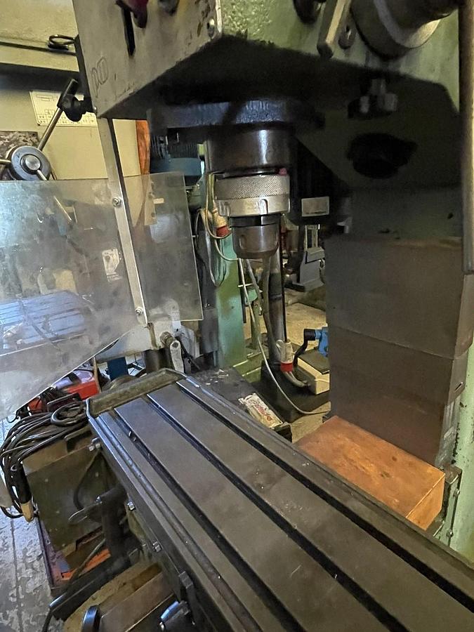 Usato TRAPANO FRESA NEW DRILL