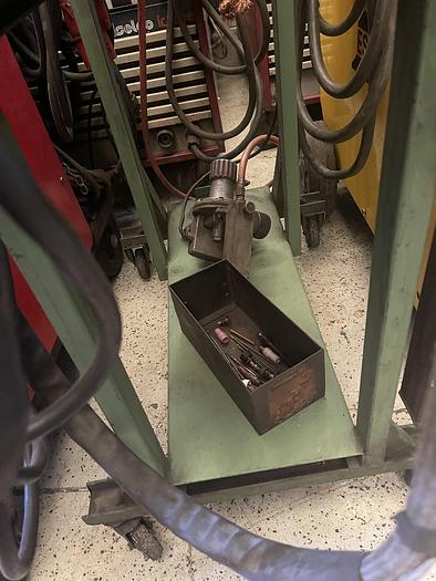 Usato SALDATRICE SINCOSALD EW 250