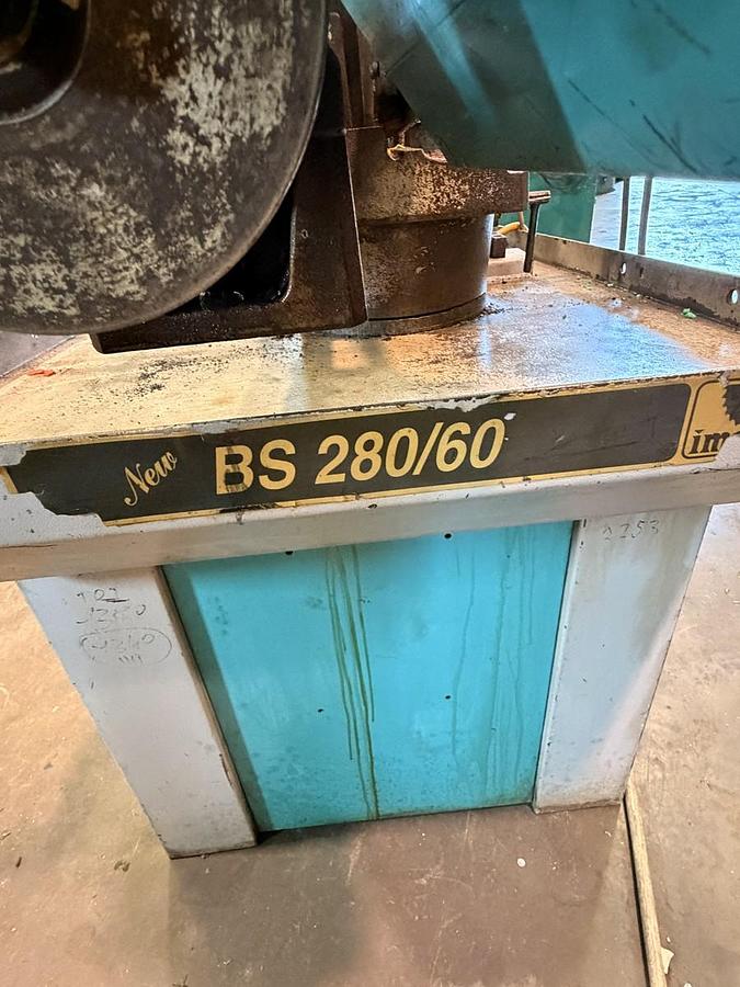 Usato SEGHETTO MANUALE IMET