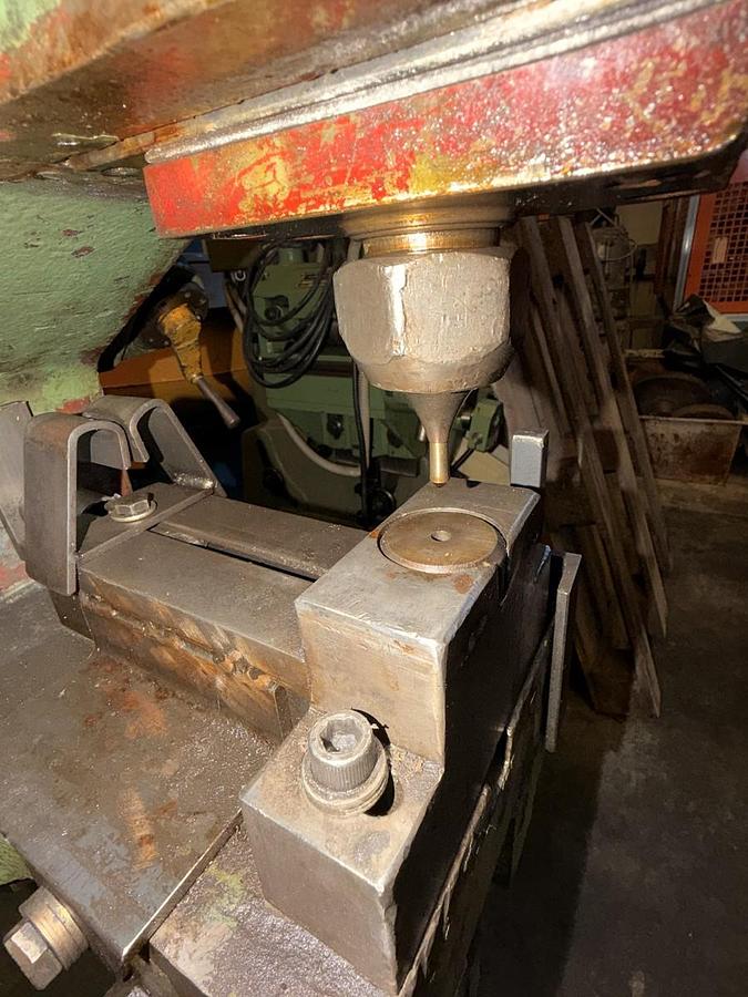 Usato PUNZONATRICE OMERA OSM 16