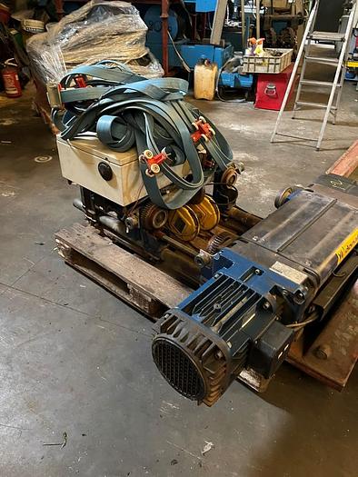 Usato PARANCO ELETTRICO A FUNE DONATI 3000 KG