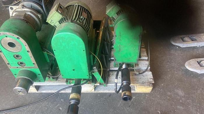 Usato TESTINE A FORARE