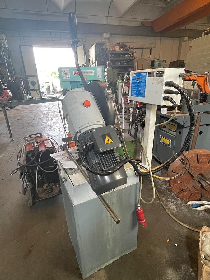 Usato SEGHETTO MANUALE MEP SHARK FALCON 302