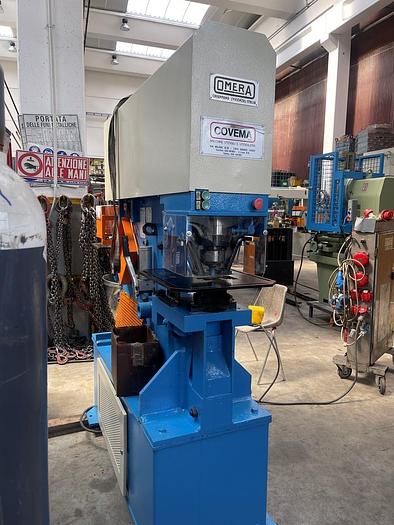 Usato PUNZONATRICE OMERA OM 70 