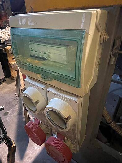 Usato GENERATORE DI CORRENTE 32 KW