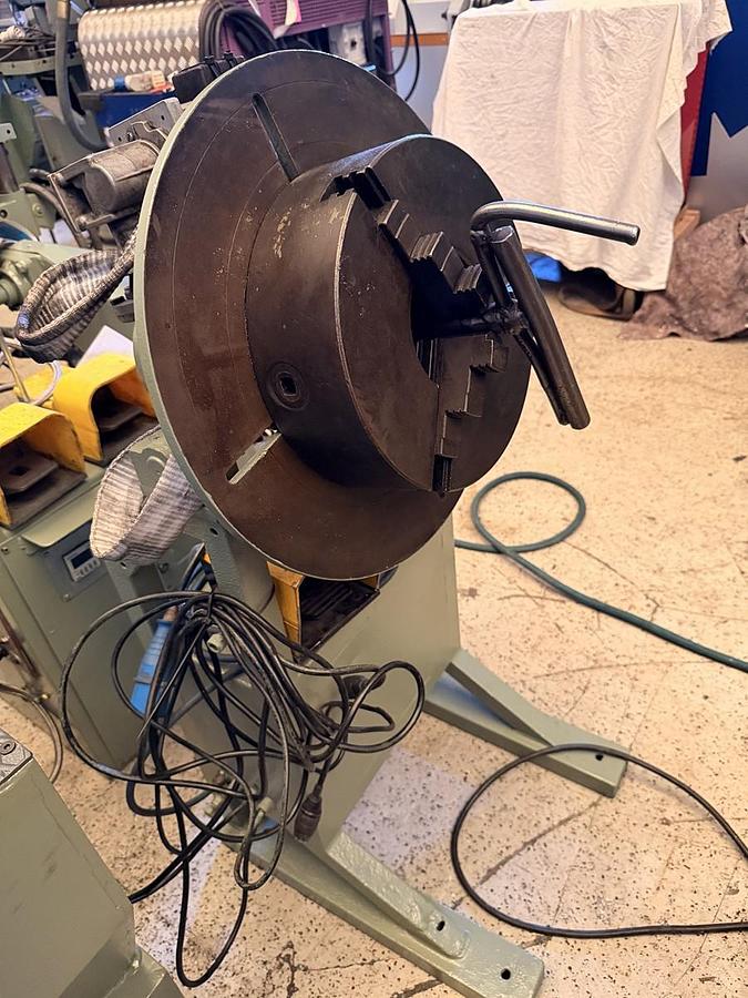 Usato POSIZIONATORE SINCO (1)