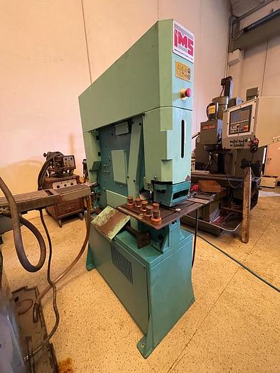 Usato PUNZONATRICE IMS HY 80 VS
