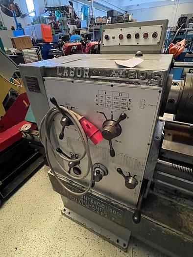 Usato TORNIO LABOR