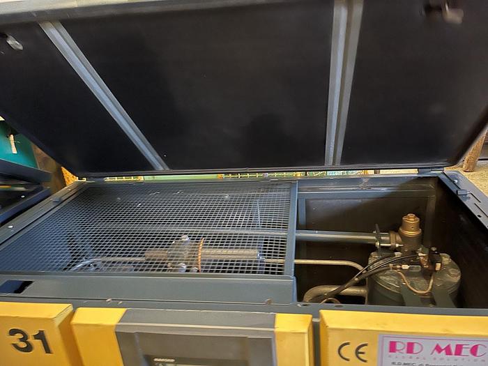 Usato COMPRESSORI KAESER