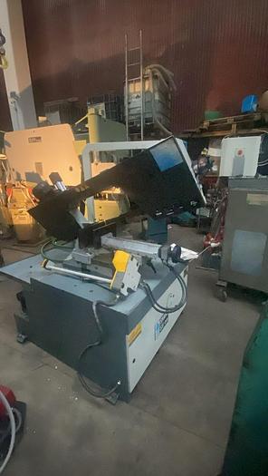 Usato SEGHETTO SEMIAUTOMATICO MEP SHARK 332 SXI EVO (ANNO 2014)