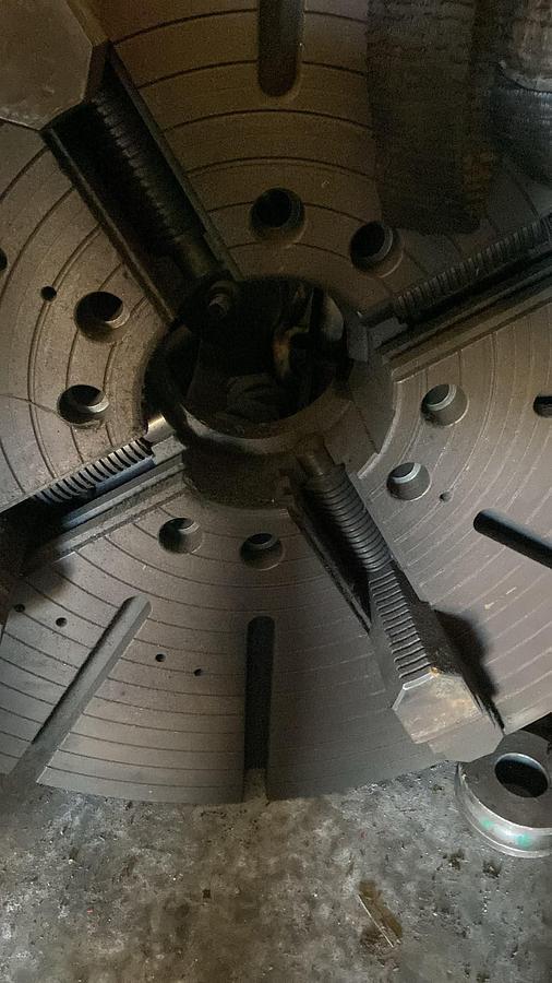 Usato MANDRINO Ø 800 mm