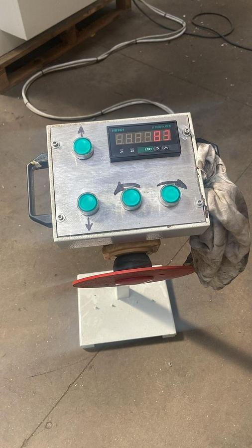 Usato PIEGAPROFILATI TAURING DELTA 50