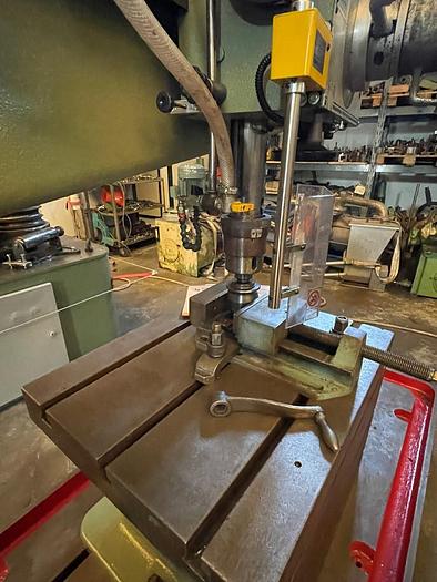 Usato TRAPANO RADIALE BREDA 50 X 1600