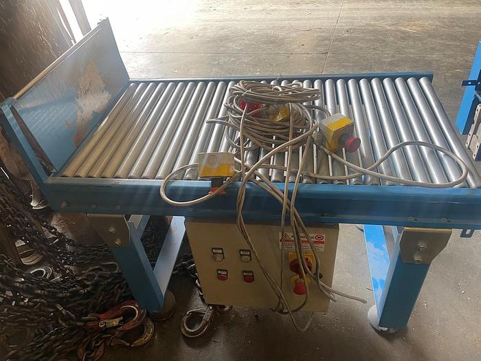 Usato NASTRO TRASPORTATORE