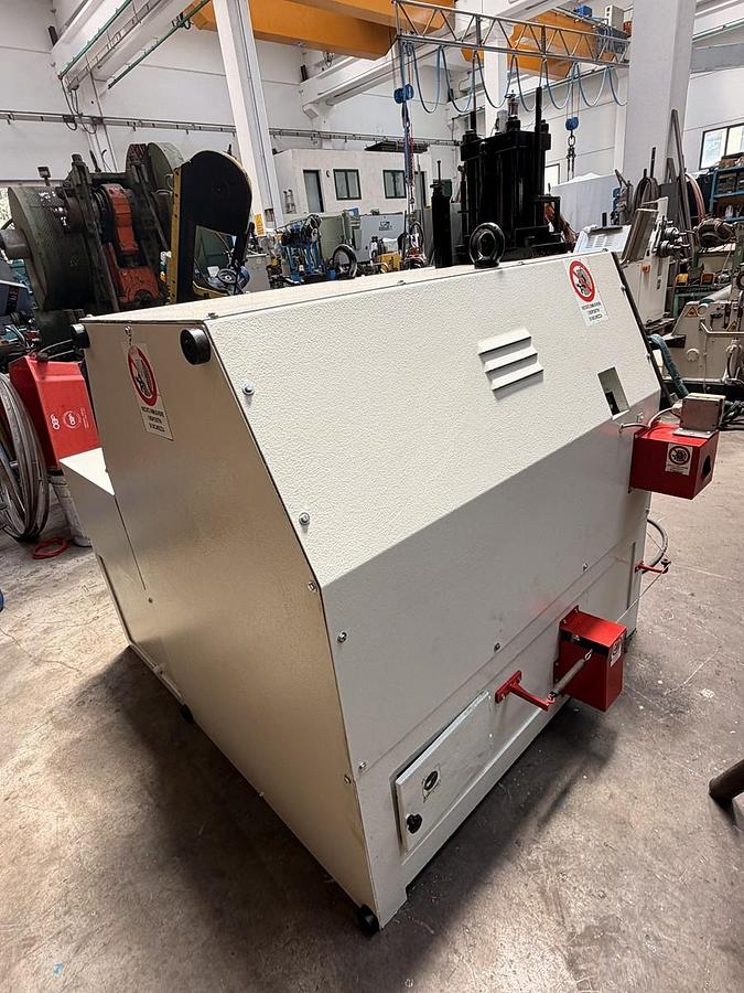 Usato PIEGAPROFILI TAURING (SAF) DELTA 80