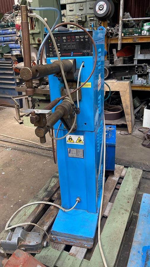 Usato PUNTATRICE (2) EME SP15M