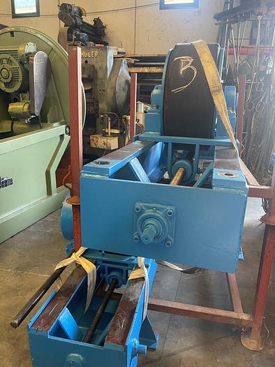 Usato POSIZIONATORI A RULLI PER CISTERNE