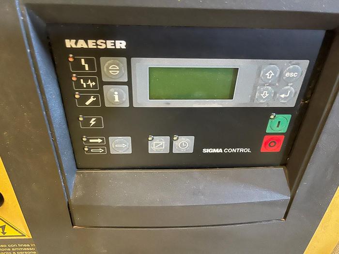 Usato COMPRESSORI KAESER