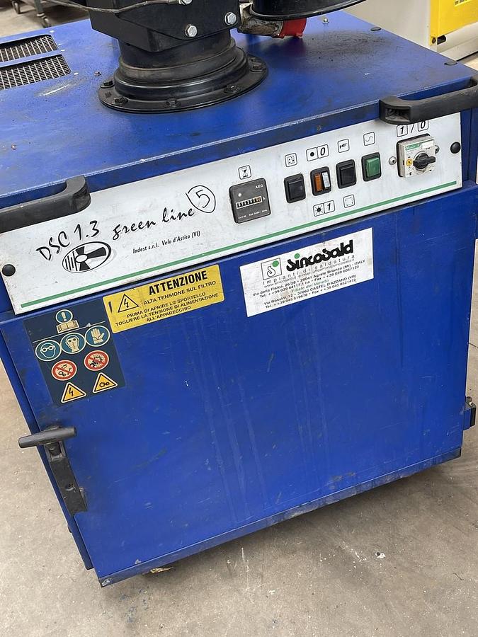 Usato ASPIRATORE FILCAR