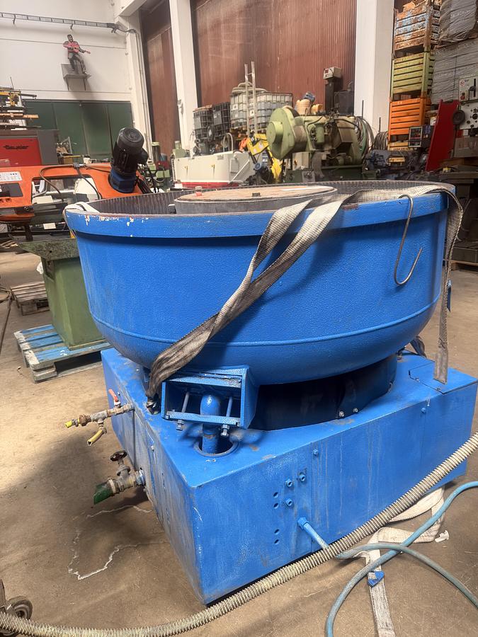 Usato BURATTO VIBRATORE ROTOFINISCH