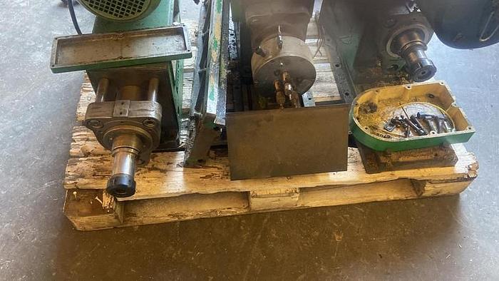 Usato TESTINE A FORARE