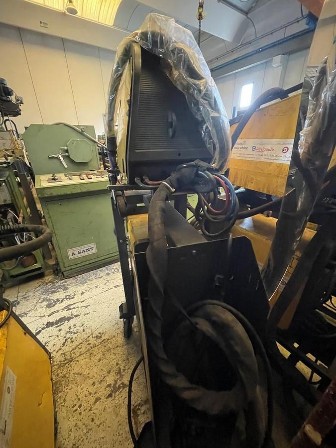 Usato SALDATRICE (N°43) CEA DIGITECH 400 PLUSED