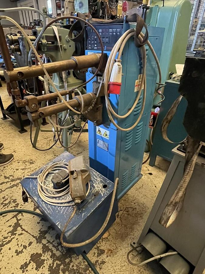 Usato PUNTATRICE (2) EME SP15M