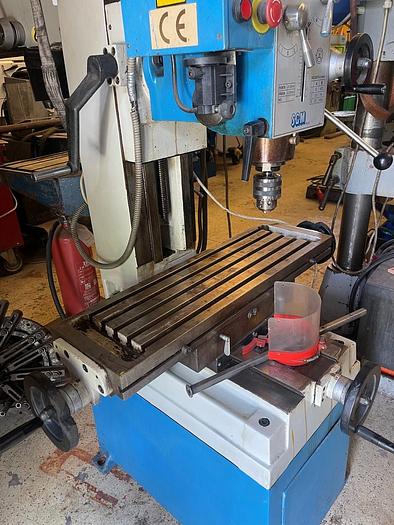 Usato TRAPANO ZHL 40