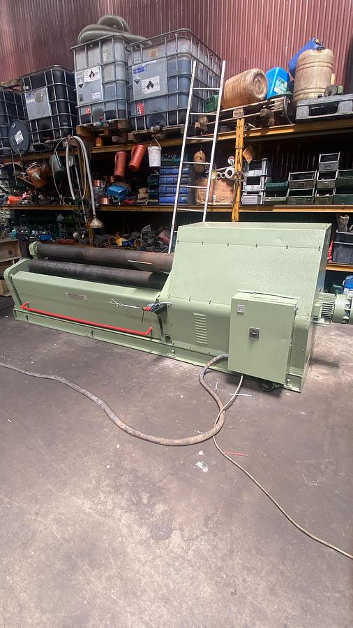 Usato CALANDRA DUCCI 2000X4