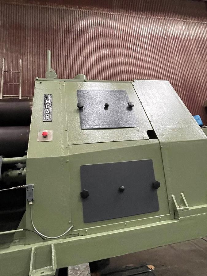 Usato CALANDRA IMCAR MECCANICA 4000X10