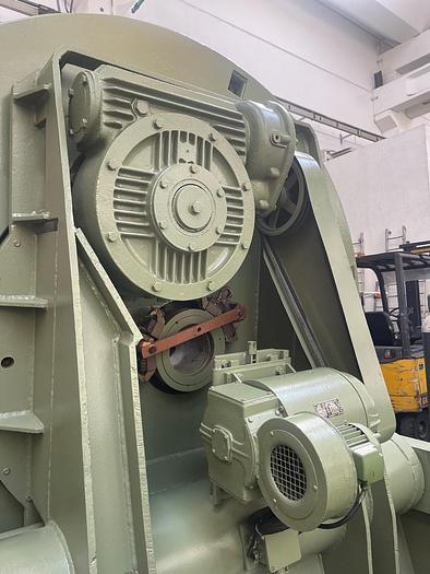 Usato POSIZIONATORE A TAVOLA 10 TON (10.000 Kg)