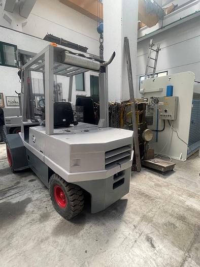 Usato OM DIESEL 50 QL