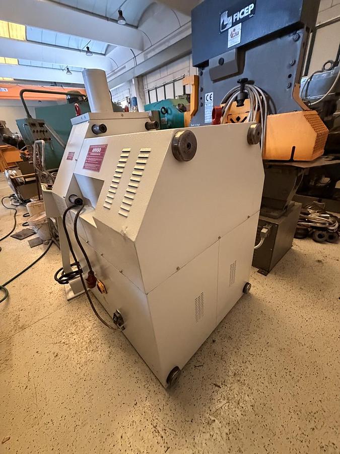 Usato PIEGAPROFILATI ERCOLINA MOD. BPR DELTA CPH60