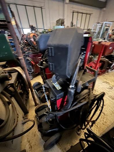 Usato SALDATRICE (N°6) LINCOLN 350 S