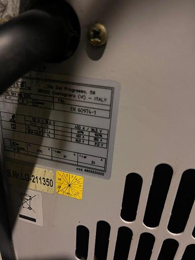 Usato SALDATRICE (N°45) STEL 553S		