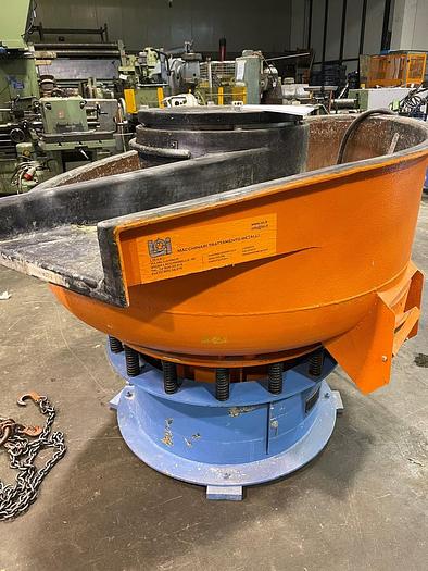 Usato BURATTO VIBRATORE ALMA