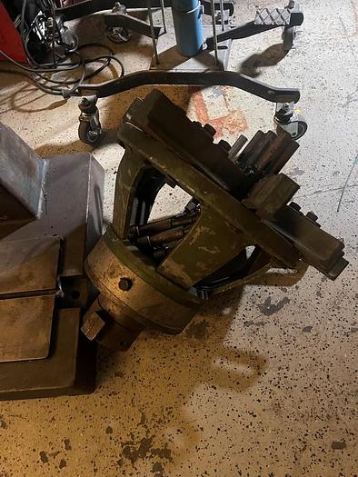 Usato TESTA MULTIPLA TRAPANO