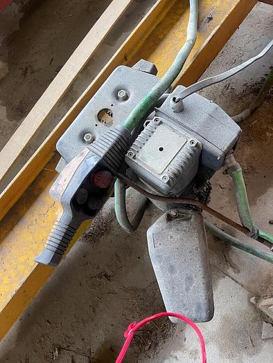 Usato GRU A BANDIERA 40