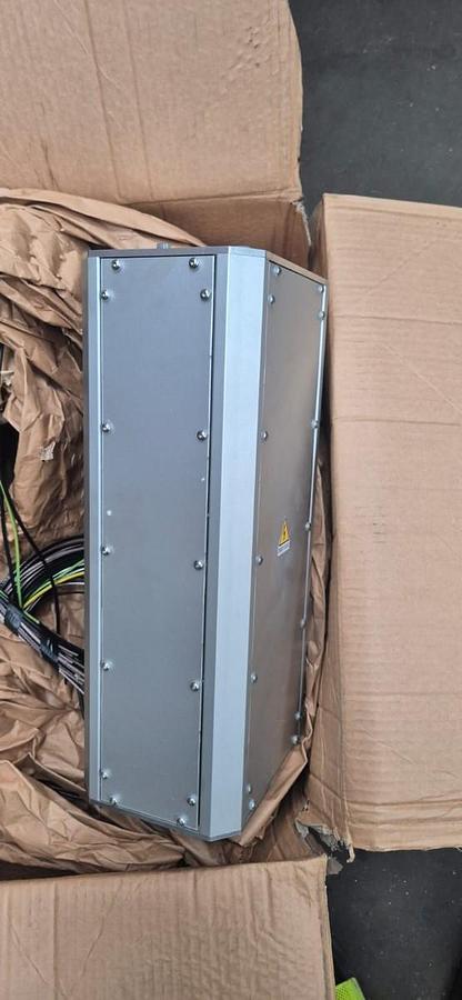 COLLETTORE ROTANTE INDUSTRIALE CONDUCTIX